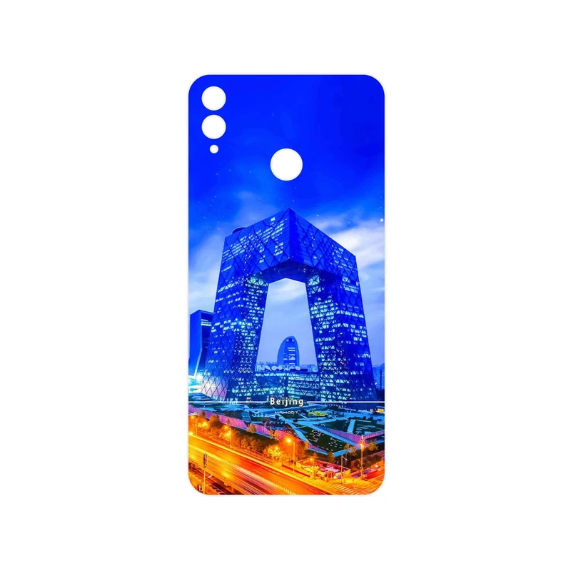 برچسب پوششی ماهوت مدل Beijing city مناسب برای گوشی موبایل آنر 8X