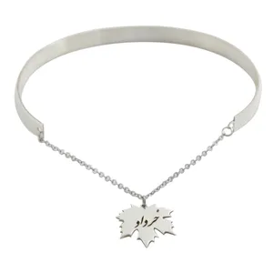 دستبند نقره زنانه طرح خرداد کد 209 D