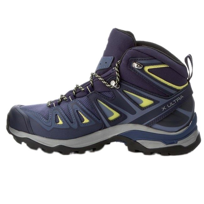 کفش کوهنوردی زنانه سالومون مدل 398691