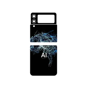 MAHOOT Artificial intelligence 2 Cover Sticker for Samsung Galaxy Z Flip3 5G