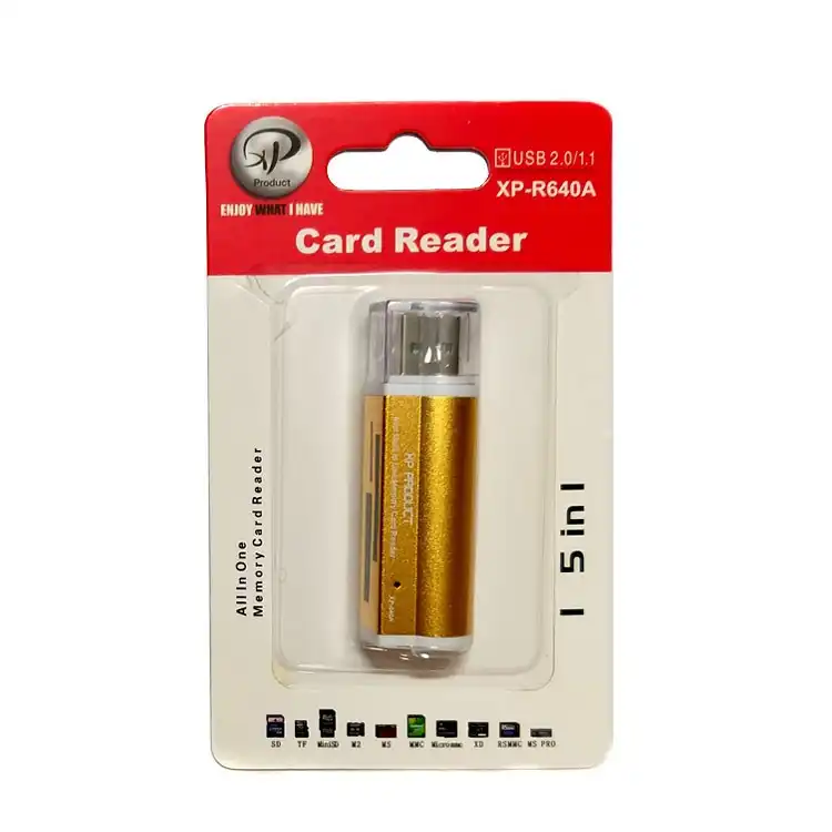 کارت‌خوان ایکس پی-پروداکت مدل XP-R640A