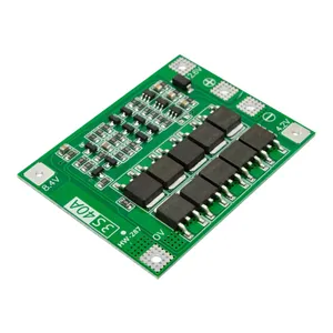 ماژول محافظ شارژ و دشارژ باتری لیتیومی مدل KSRE-3Cell-40A