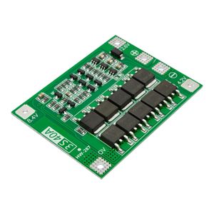 ماژول محافظ شارژ و دشارژ باتری لیتیومی مدل KSRE-3Cell-40A