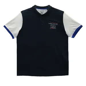 پولوشرت آستین کوتاه مردانه دانمور مدل 046