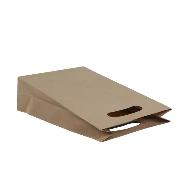 پاکت هدیه مدل کرافت دسته پانچی کد 2516 بسته 51 عددی