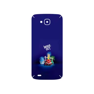 MAHOOT inside out Cover Sticker for LG X venture