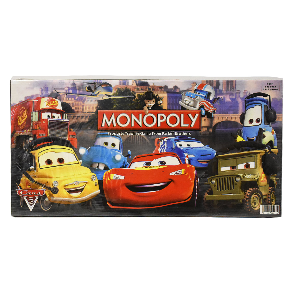 بازی فکری مونوپولی مدل Mc1220