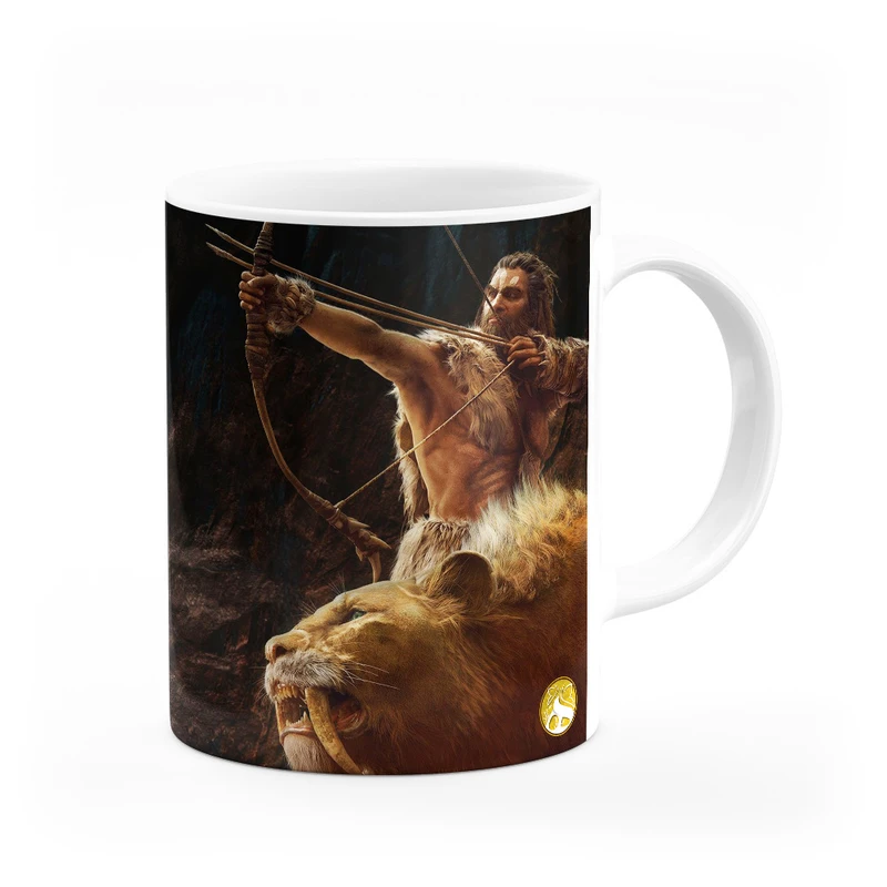 ماگ هومرو طرح فار کرای Far Cry مدل MG7108