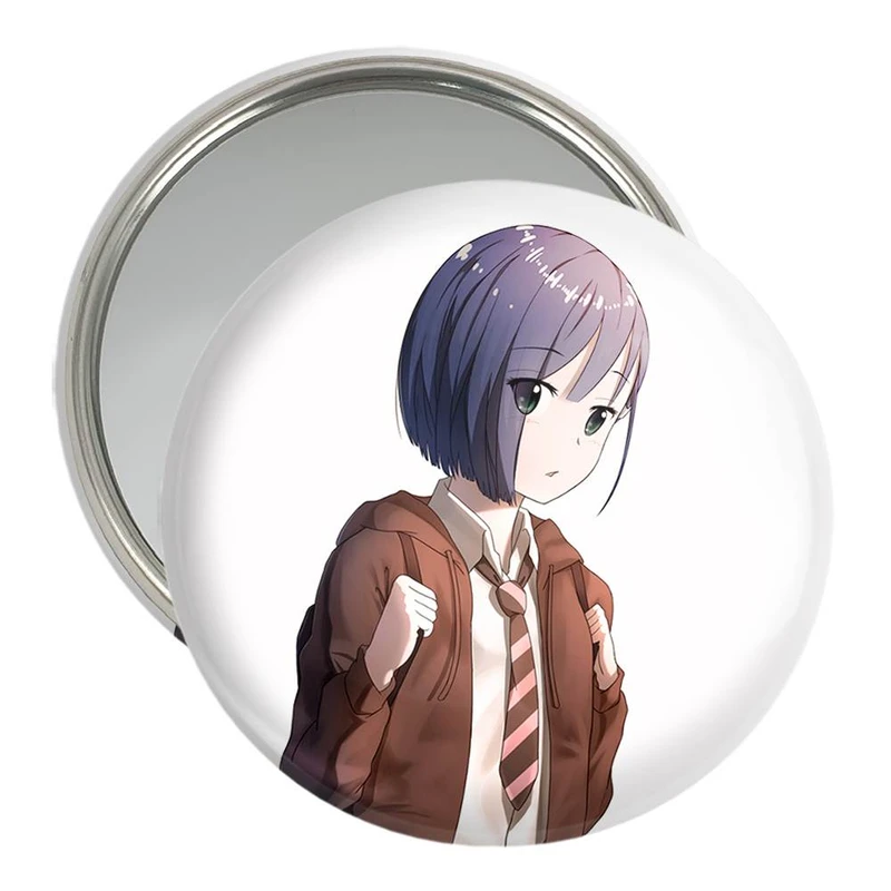 آینه جیبی خندالو مدل ایچیگو انیمه دارلینگ در فرنکس  کد 11972