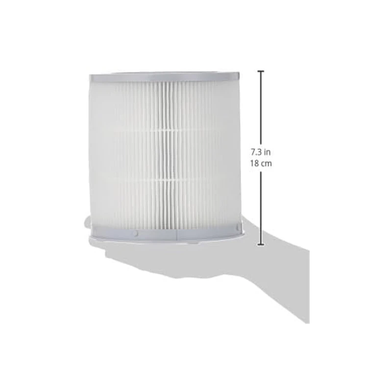 عکس شماره 3 : فیلتر تصفیه کننده هوا شیائومی مدل 4 compact