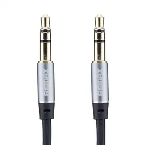  کابل AUX ریمکس مدل LH-L316 طول 2 متر