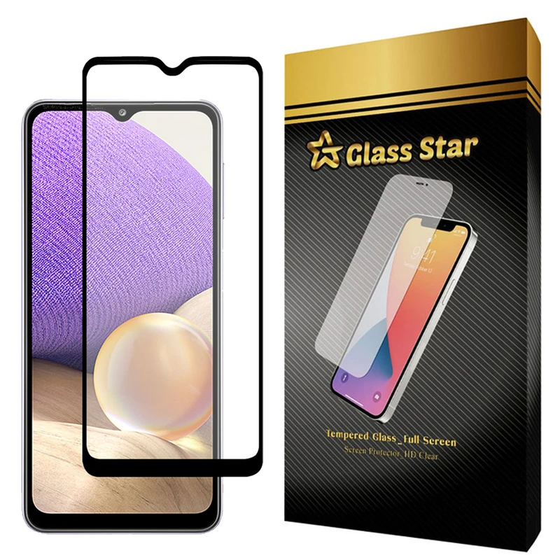 محافظ صفحه نمایش سرامیکی گلس استار مدل M-Glass مناسب برای گوشی موبایل سامسونگ Galaxy A32 5G
