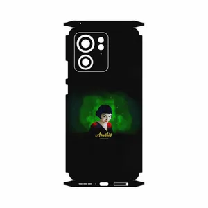 MAHOOT Le Fabuleux Destin dAmelie Poulain-FullSkin Cover Sticker for Motorola Edge 40