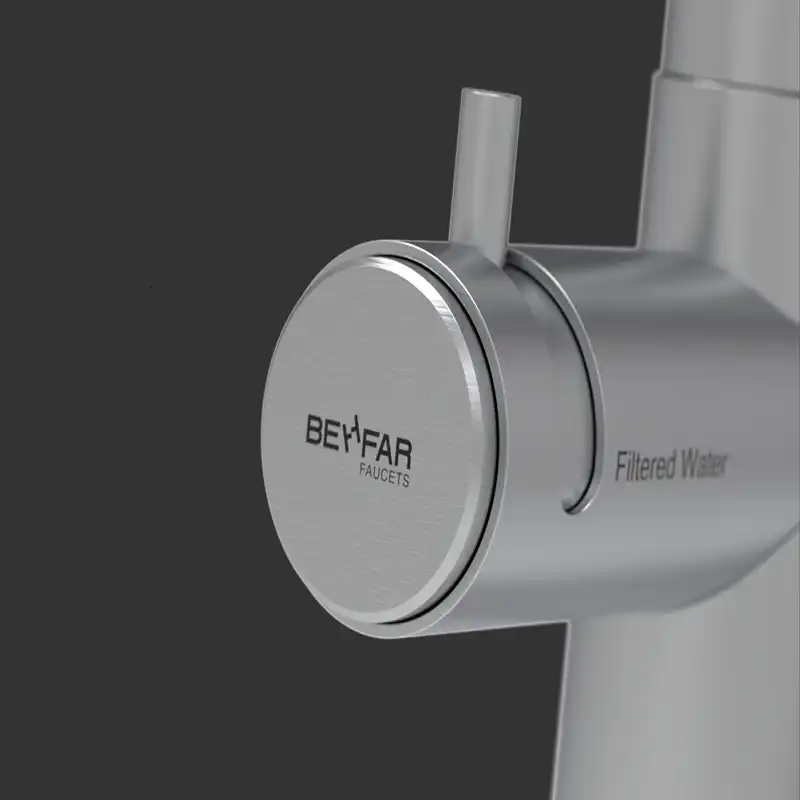 شیر آشپزخانه بهفر مدل دو منظوره زینو