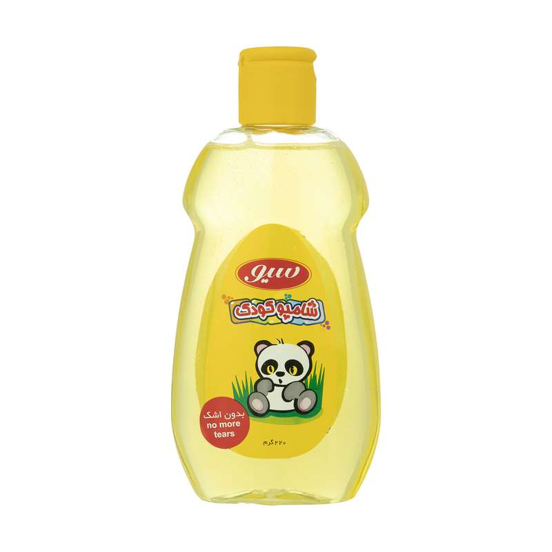 شامپو کودک سیو مدل Panda مقدار 220 گرم شامپو کودک سیو مدل Panda مقدار 220 گرم