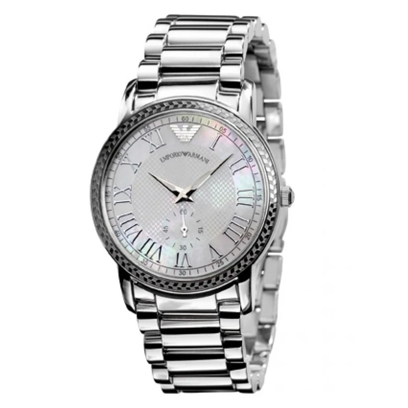 ساعت مچی عقربه ای زنانه امپریو آرمانی مدل AR0469