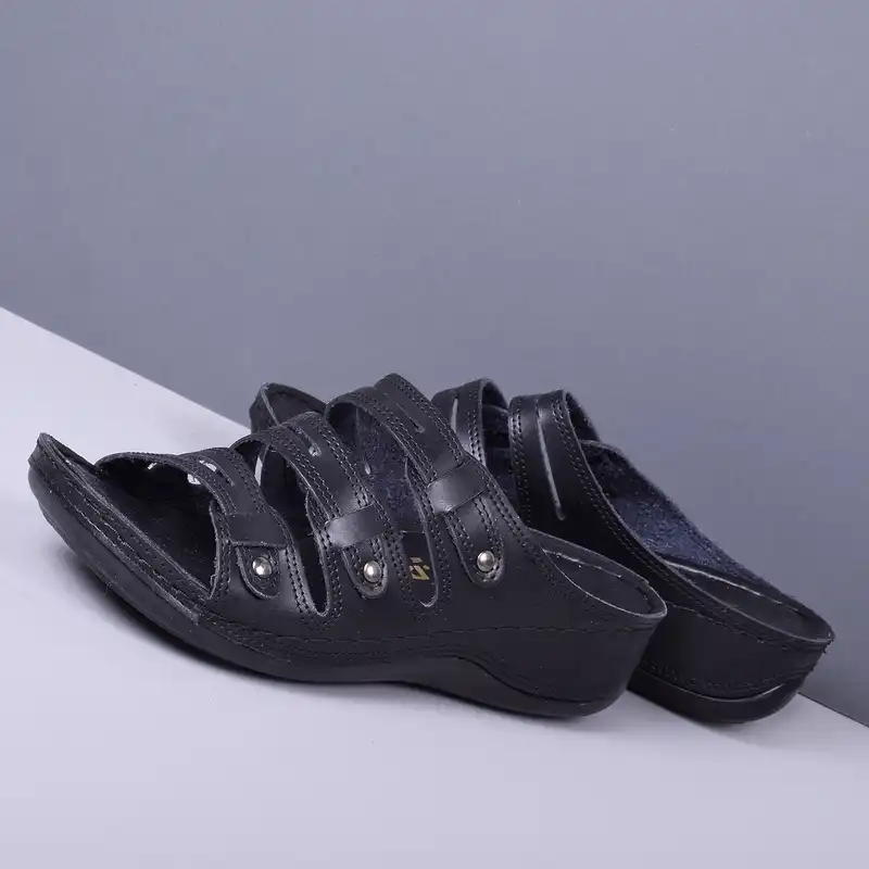 دمپایی زنانه مدل آی سودا کد BK.2476