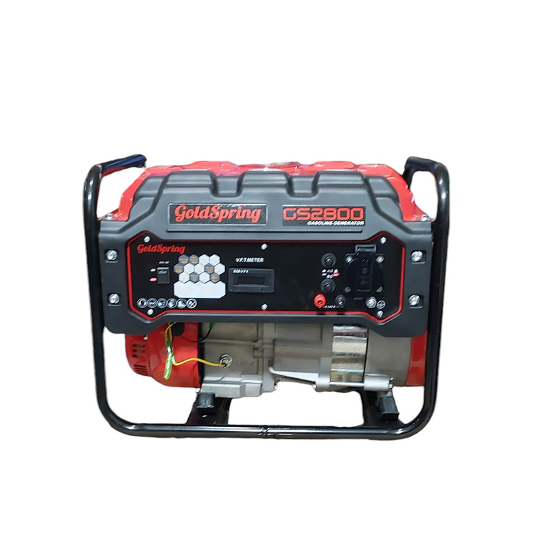 موتور برق گلداسپرینگ مدل GO2800 ظرفیت 1.2کیلووات