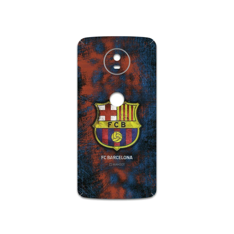 برچسب پوششی ماهوت مدل BARCELONA-FC-2 مناسب برای گوشی موبایل موتورولا Moto G5S