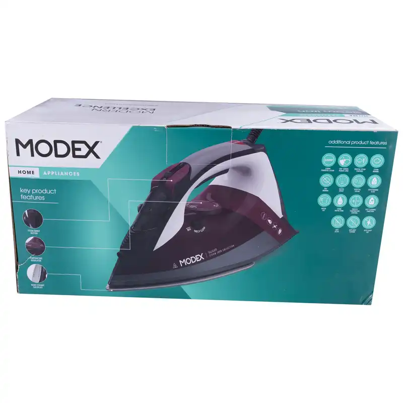 اتو بخار مودکس مدل GC9280