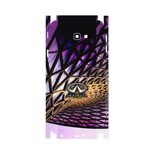 MAHOOT infinity-FullSkin Cover Sticker for Samsung Galaxy J4 Plus