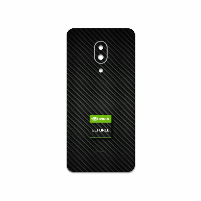 برچسب پوششی ماهوت مدل Nvidia Brand مناسب برای گوشی موبایل لنوو Z5 Pro