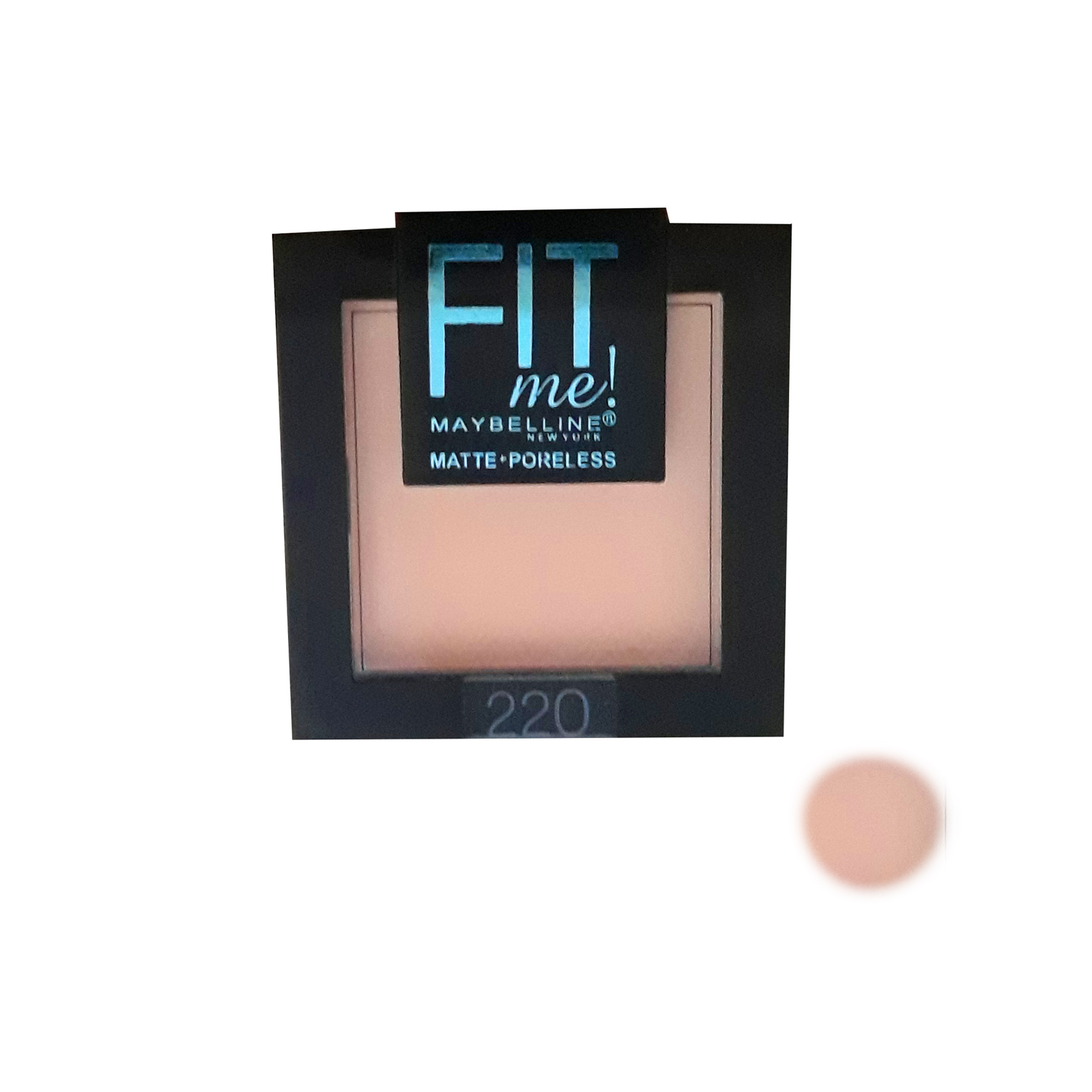 پنکیک میبلین مدل FIT ME شماره 220