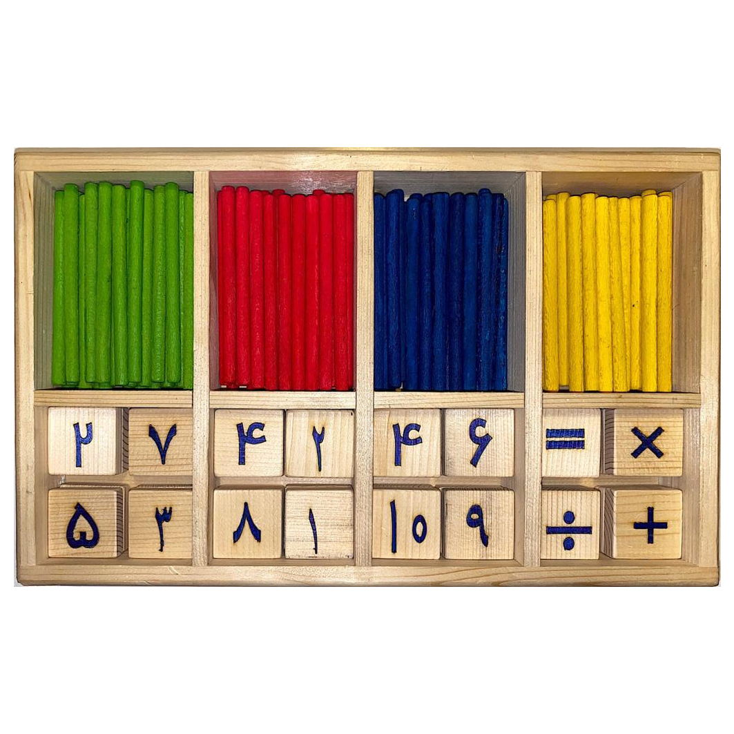 بازی آموزشی ریاضی مدل M001