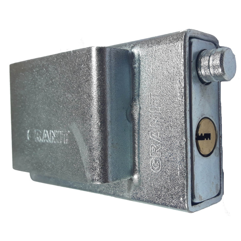 قفل کتابی گرانیت مدل G-100