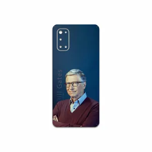 MAHOOT Bill-Gates Cover Sticker for Realme 7 Pro