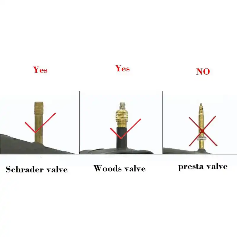 چراغ دوچرخه فایرفلایز مدل BT-02 بسته 2 عددی