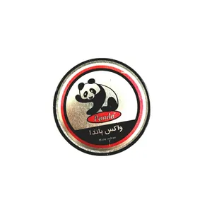 واکس کفش پاندا مدل 01 رنگ مشکی