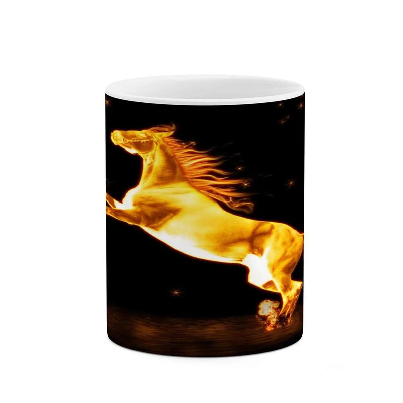 ماگ کاکتی مدل اسب کد mgh24307