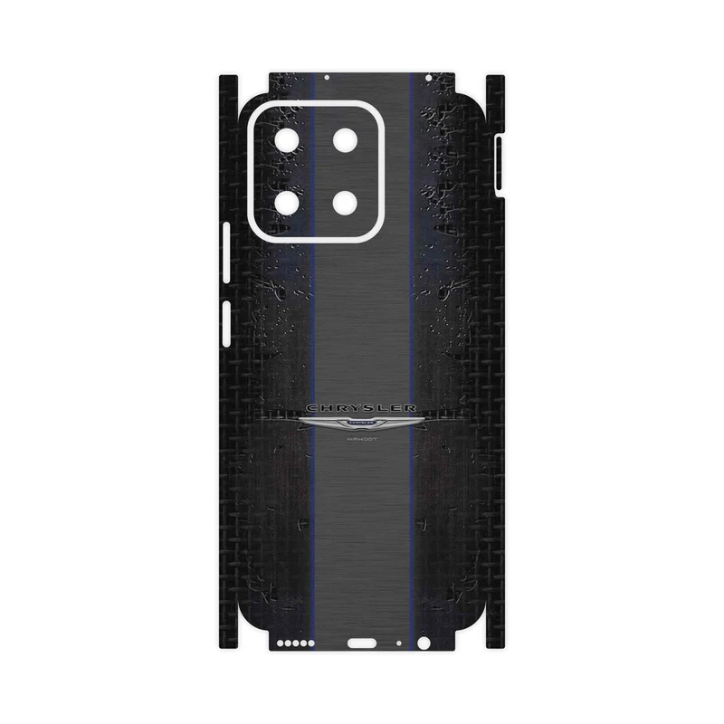 برچسب پوششی ماهوت مدل Chrysler-FullSkin مناسب برای گوشی موبایل آنر X7c