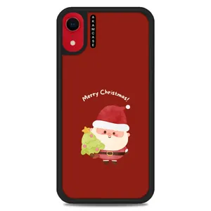AKAM AMC-WAXR-CHRISTMAS-10 Cover For Apple iPhone XR
