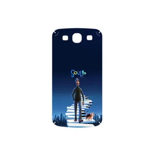 MAHOOT soul Cover Sticker for Samsung Galaxy S3 Neo