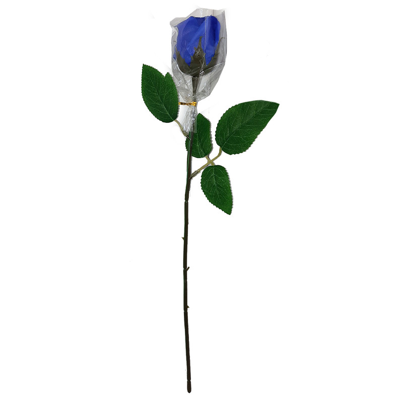 گل مصنوعی مدل عطری مجموعه 6 عددی