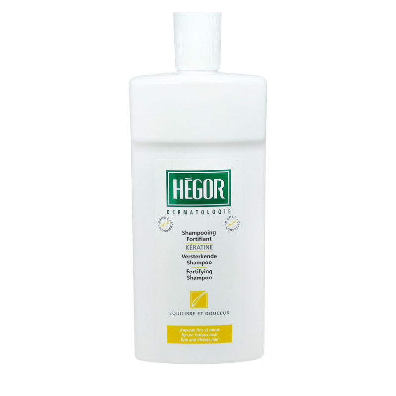 شامپو تقویت کننده مو هگور مدل KERATINE حجم 500 میلی لیتر شامپو تقویت کننده مو هگور مدل KERATINE حجم 500 میلی لیتر