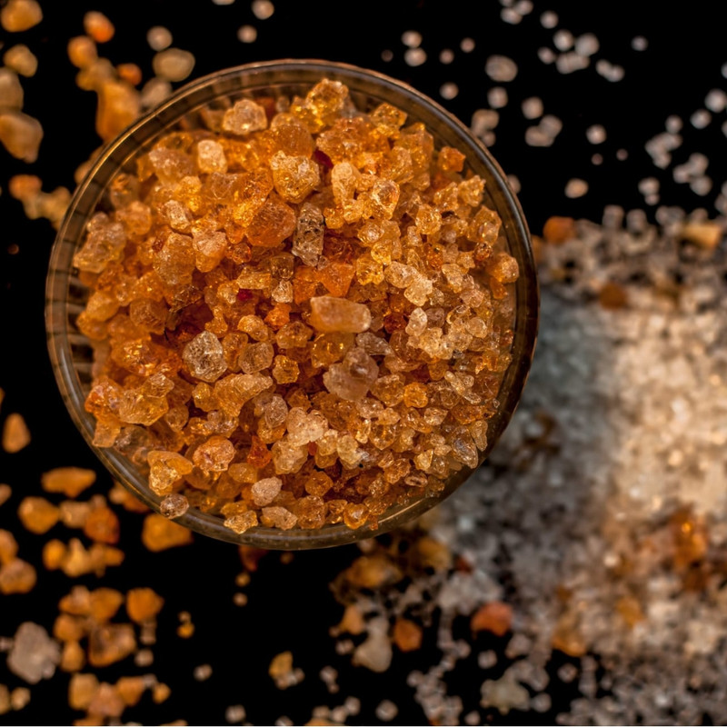 صمغ عربی ممتاز دکتر ضی - 100 گرم