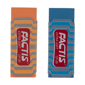 Factis CP 20 Eraser Pack Of 2