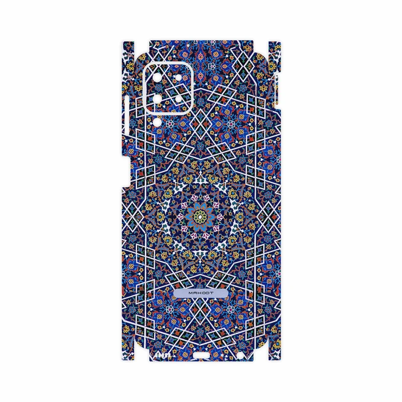 برچسب پوششی ماهوت مدل Iran-Tile6-FullSkin مناسب برای گوشی موبایل سامسونگ Galaxy A22 4G