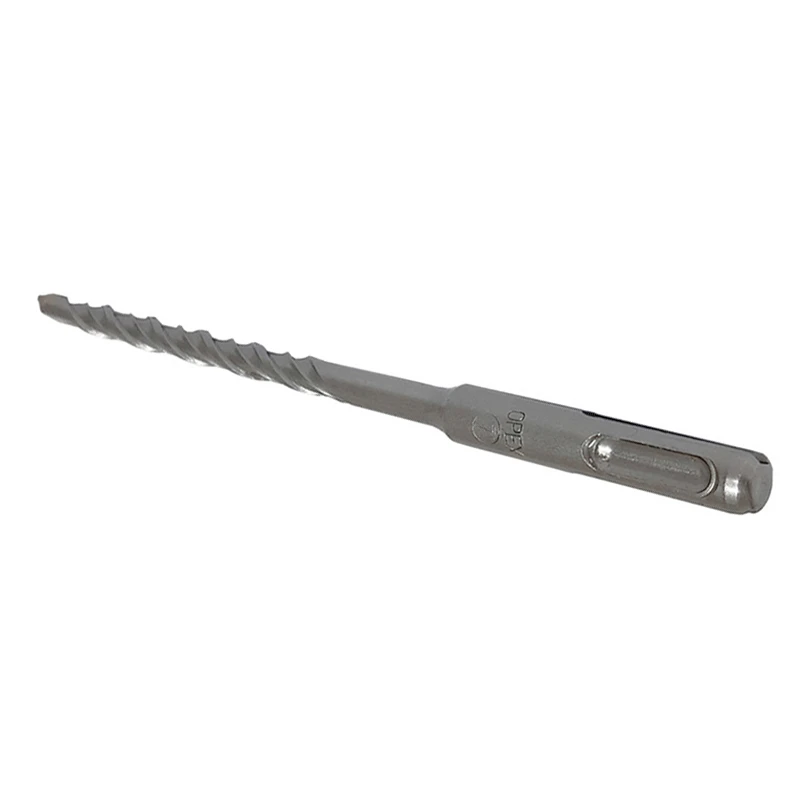 مته چهار شیار اپکس مدل RO - 7x160 سایز 7 میلی متر