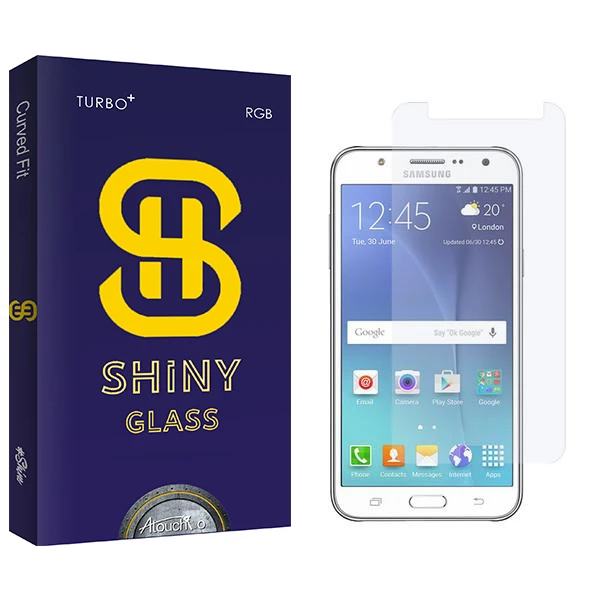 محافظ صفحه نمایش آتوچبو مدل Shiny مناسب برای گوشی موبایل سامسونگ Galaxy J7