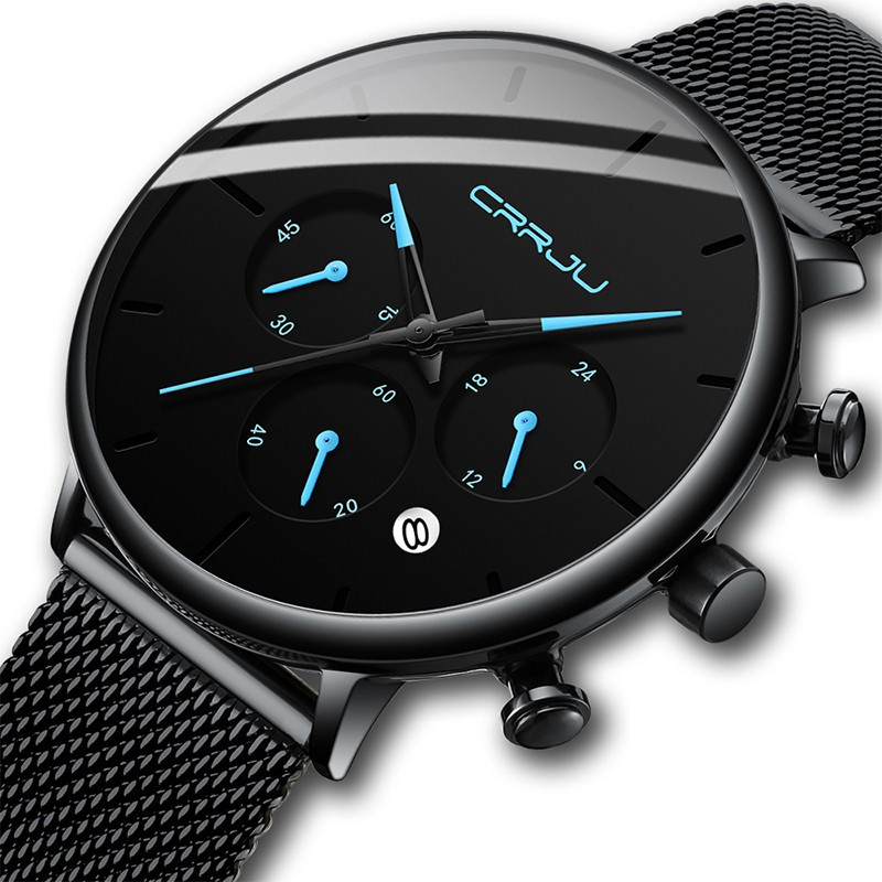 ساعت مچی عقربه‌ ای مردانه مدل 2268