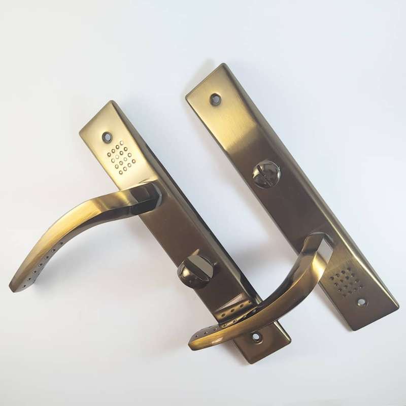 دستگیره در سپهر استیل مدل صبا بسته 2 عددی