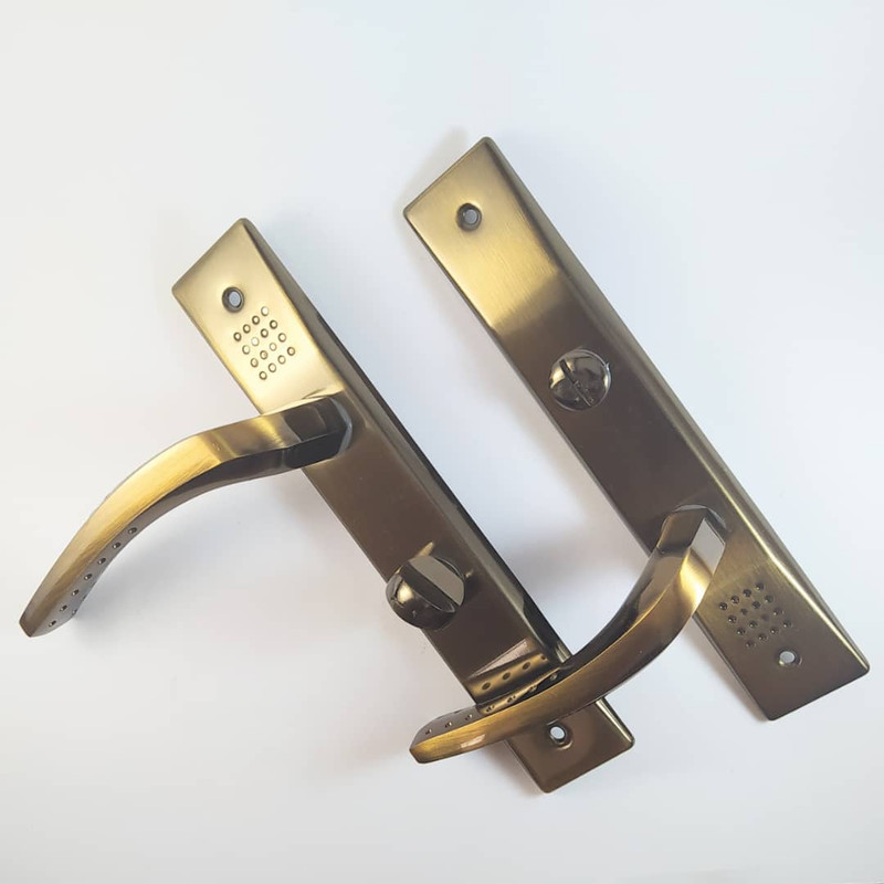 دستگیره در سپهر استیل مدل صبا بسته 2 عددی