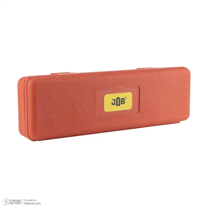 آچار بکس و سری بکس جاب مدل JB-200010 W مجموعه 10 عددی