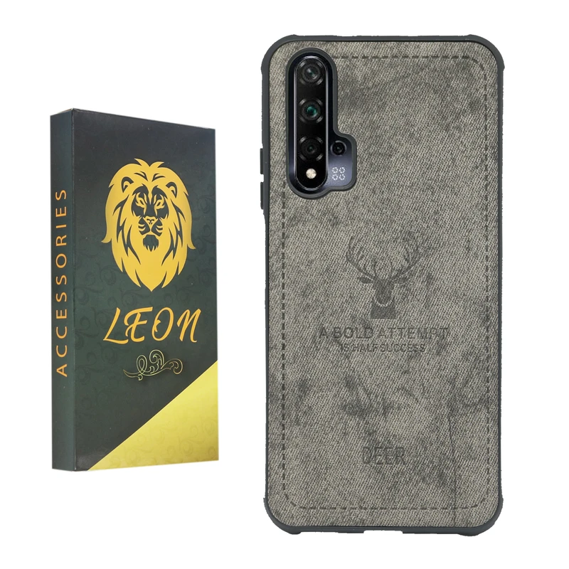 کاور لئون مدل Gavazni مناسب برای گوشی موبایل هوآوی Nova 5T