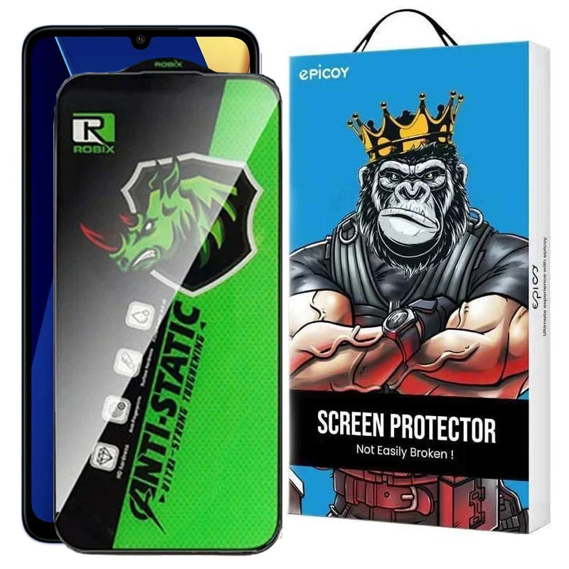 محافظ صفحه نمایش اپیکوی مدل Rhino Robix مناسب برای گوشی موبایل شیائومی Redmi 13C/Poco C65