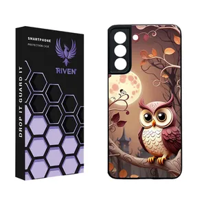 RIVEN RI3-10 Case For Samsung Galaxy S21 FE